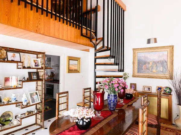 Chalet adosado en Paseo de los Cerezos, 54, Urb. este - Montepríncipe, Urb. este - Montepríncipe - Foto 3