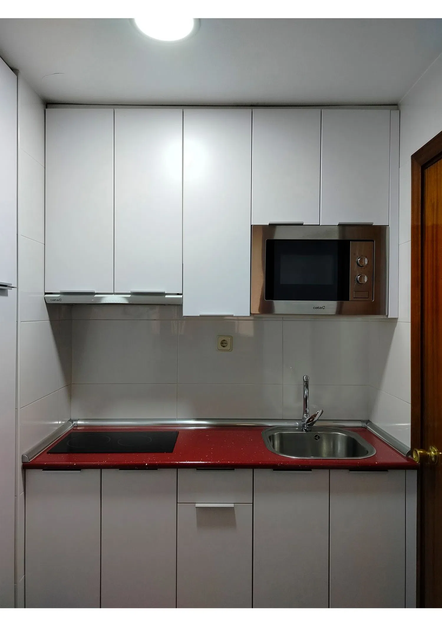 Estudio en calle de Fernando el Católico, 58 - Foto 7