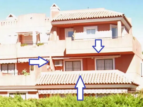 Piso en Avenida Ciudad de Castellón, 1, Vera Playa Naturista, Vera Playa Naturista - Foto 2