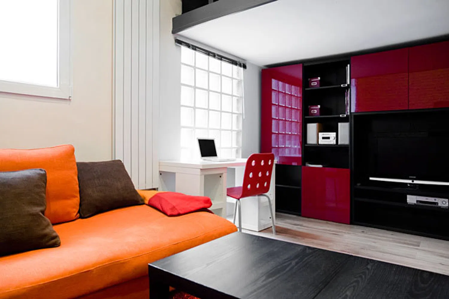 Estudio en calle Lozoya, 4 - Foto 2