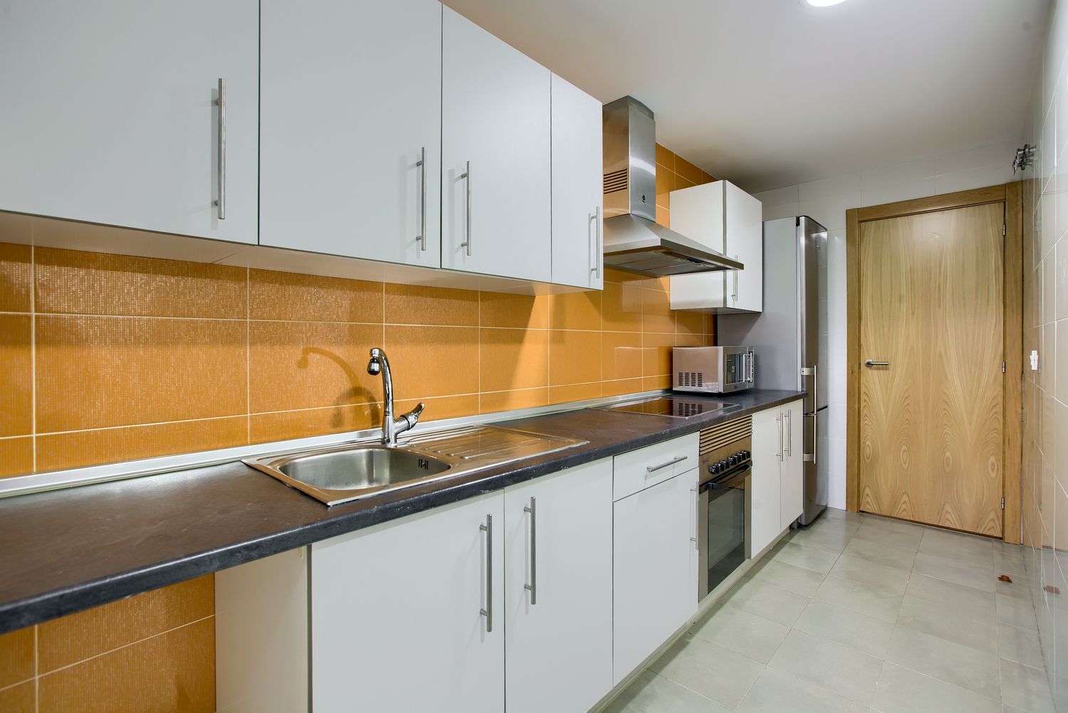 Piso en avenida de la democracia, 9 - Foto 1