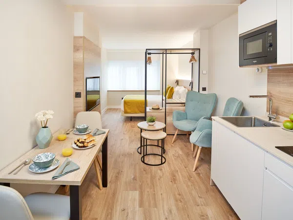 Estudio en calle Aranzabal, 8 bajo - Foto 2