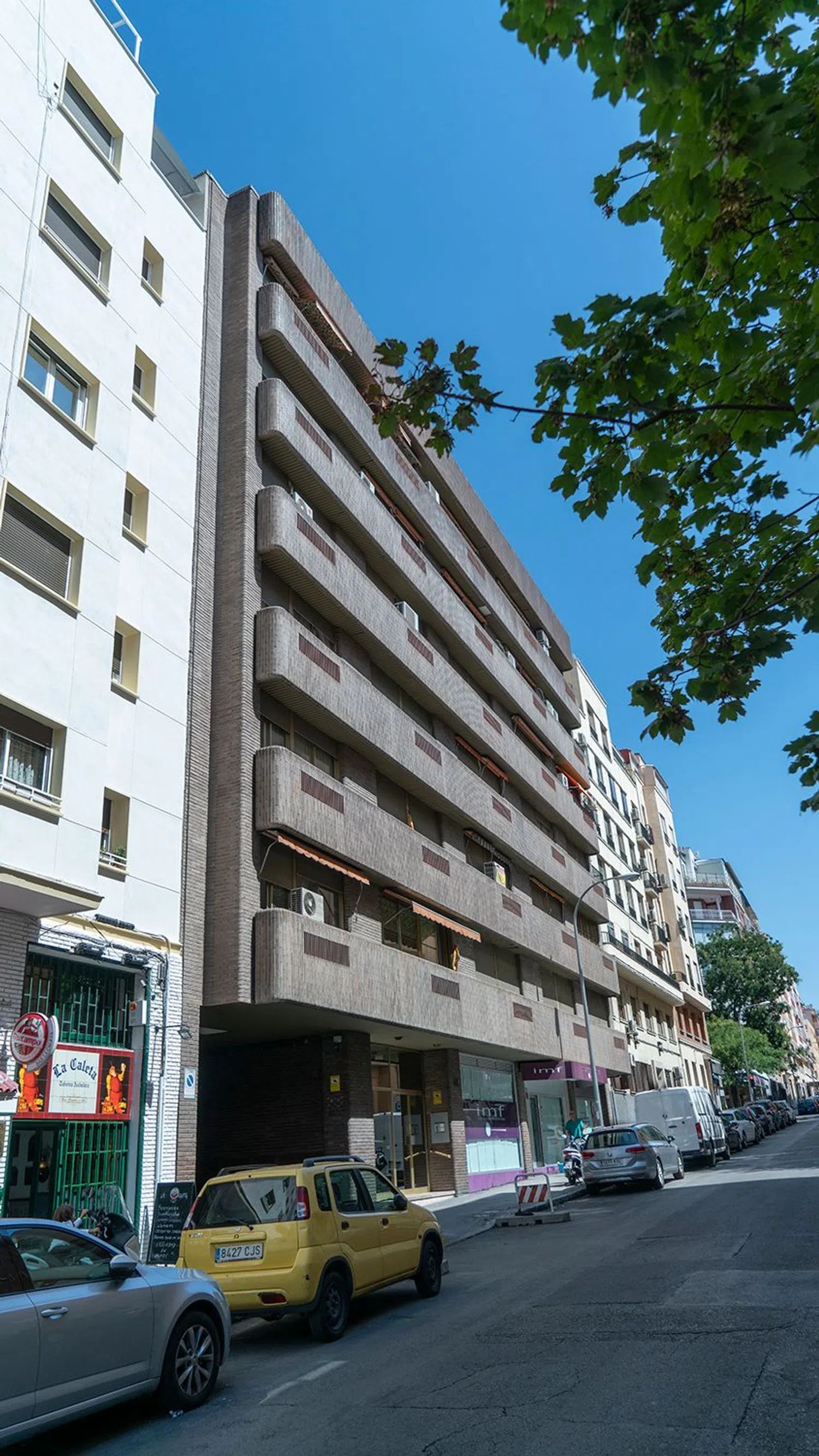 Piso en calle de Joaquín María López, 44 - Foto 21
