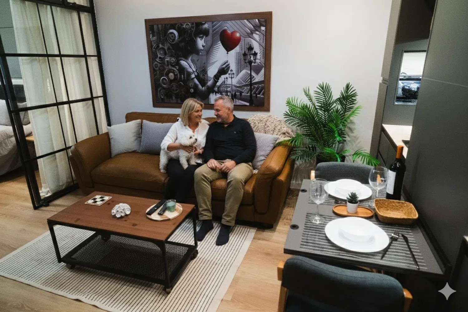 Estudio en calle d'En Colom, 1 - Foto 1