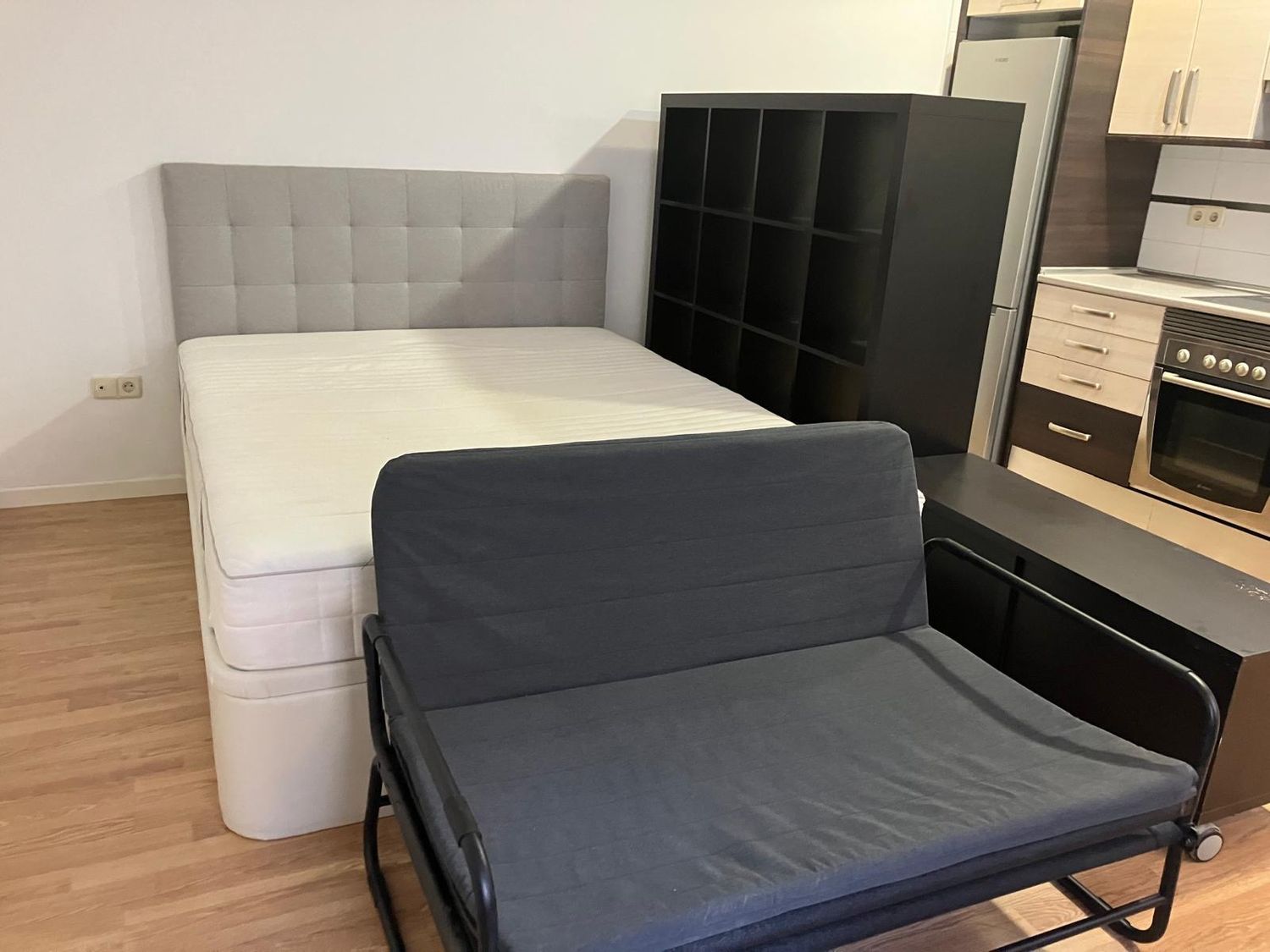 Estudio en calle de Bravo Murillo, 104 - Foto 1