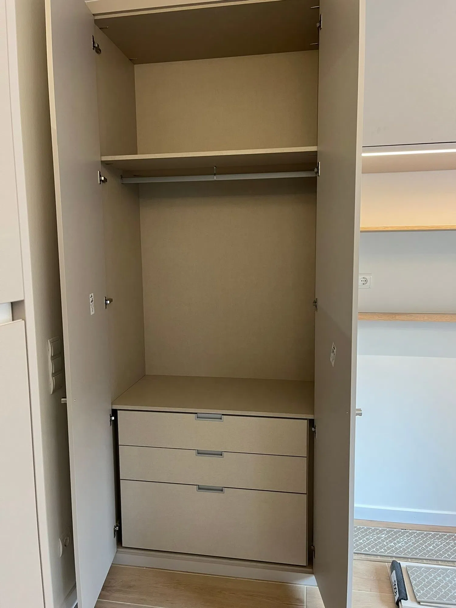 Estudio en calle del Pez Volador, 5 - Foto 12