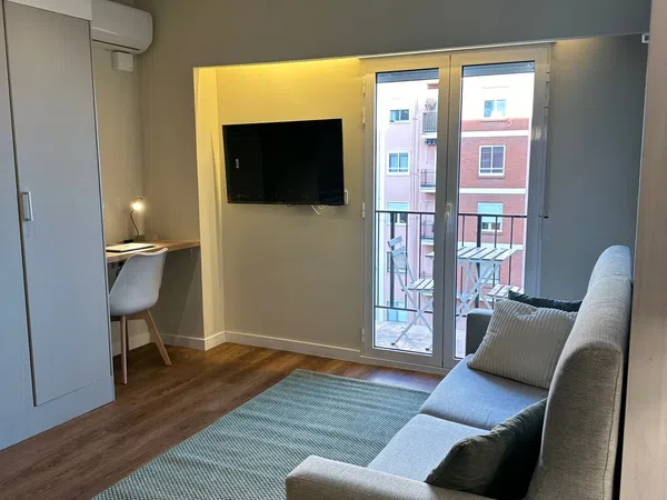 Estudio en Avenida del Primat Reig, 32, Sant Antoni - Foto 29