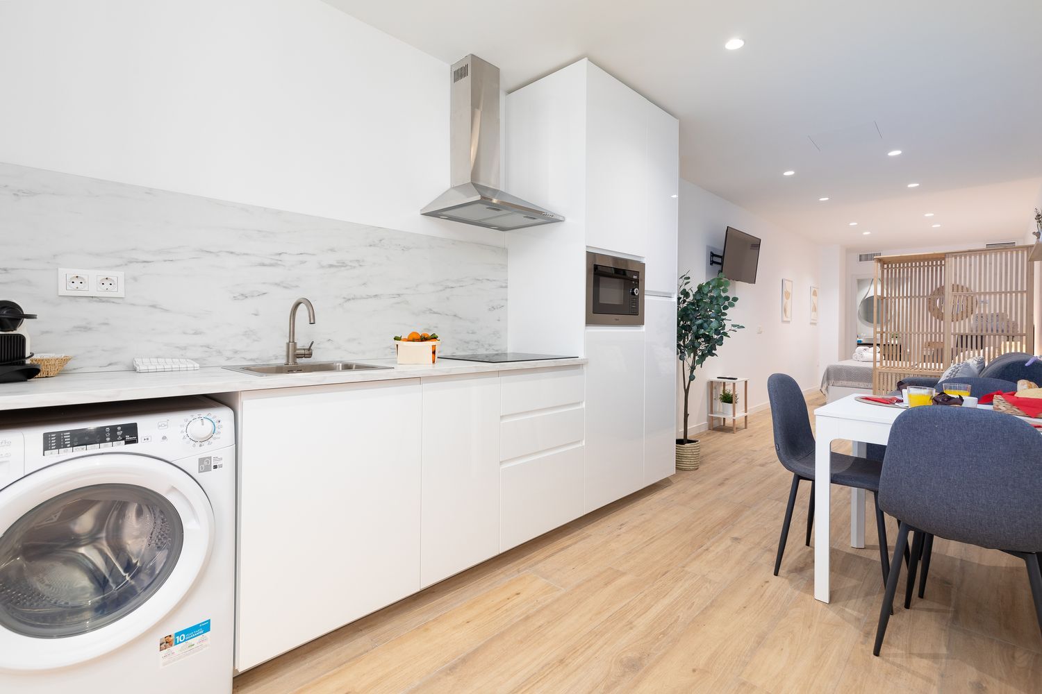 Estudio en calle de Jordi de Sant Jordi, 9 - Foto 14