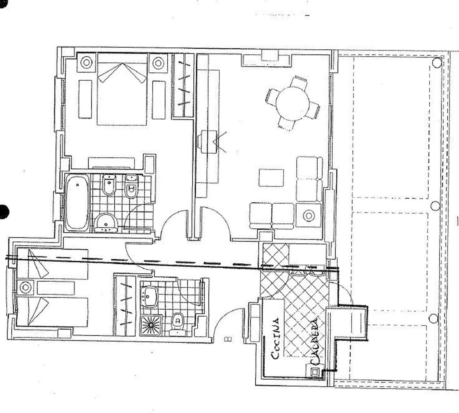 Ático en avenida de Logroño, 112 - Foto 20