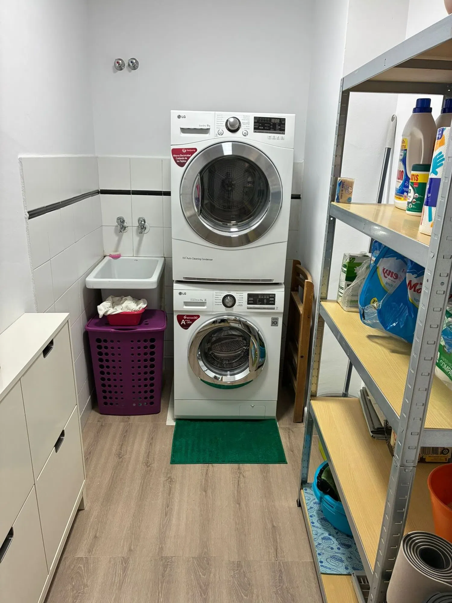 Chalet adosado en avenida de la Flor de Maig, 46 interior - Foto 18