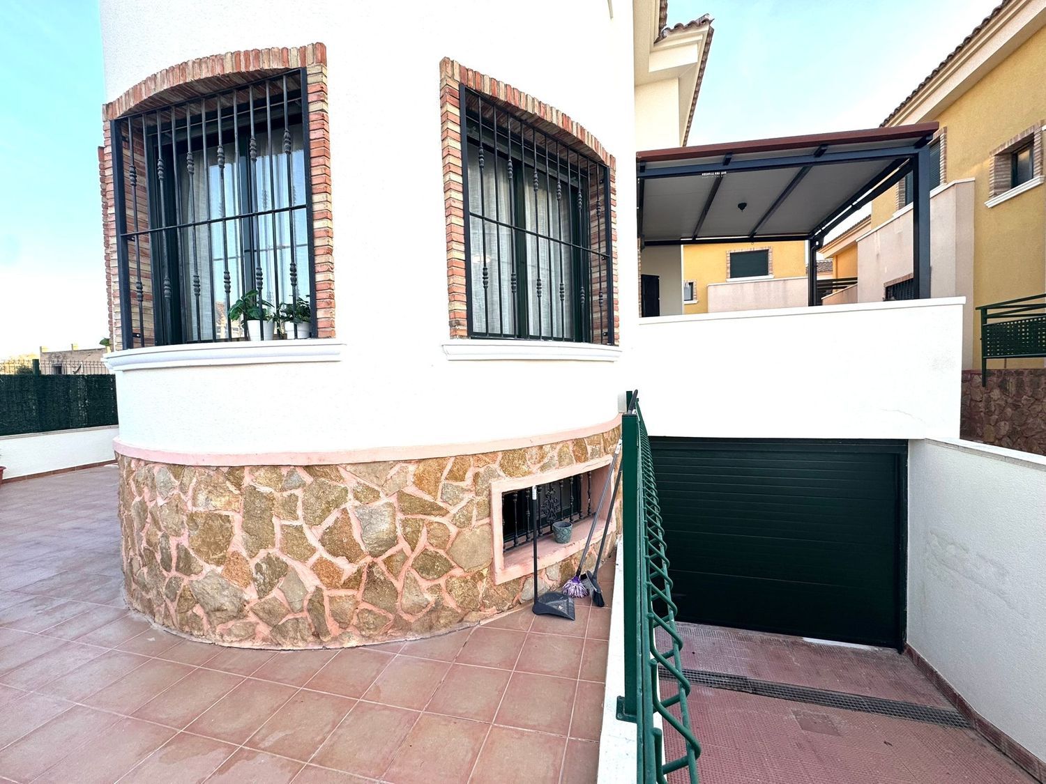 Chalet pareado en Calle Miguel de Cervantes, 4 - Foto 7