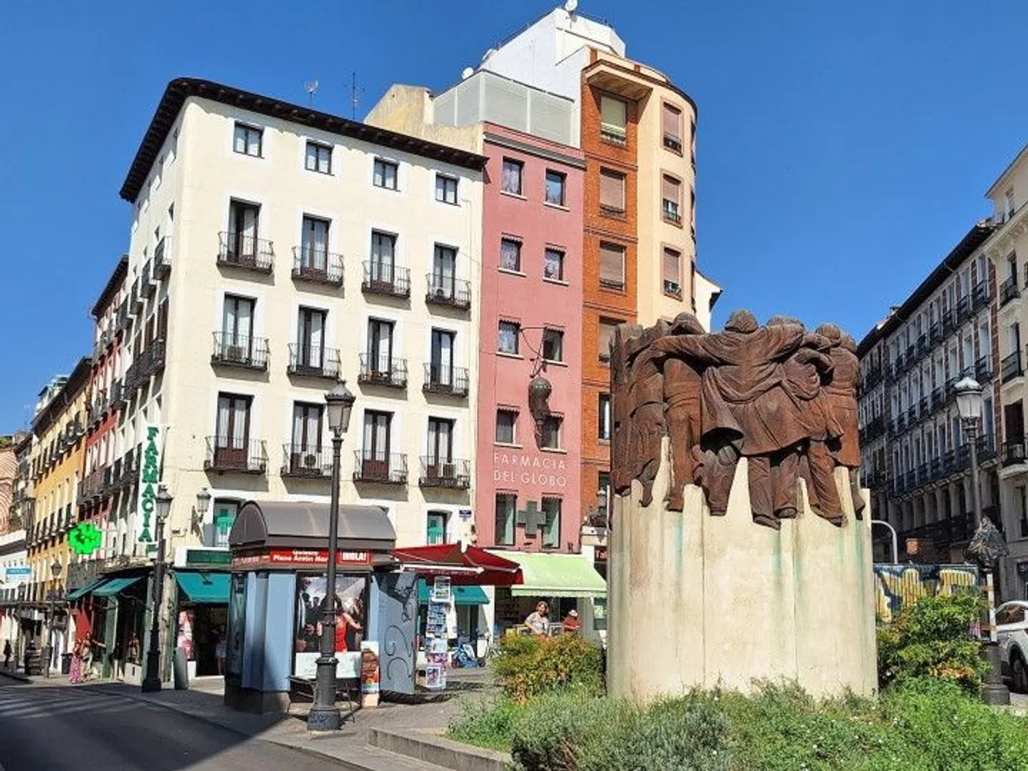 Estudio en calle Buenavista, 16 - Foto 1
