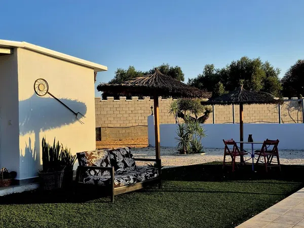 Finca rústica en Coria del Río - Foto 9