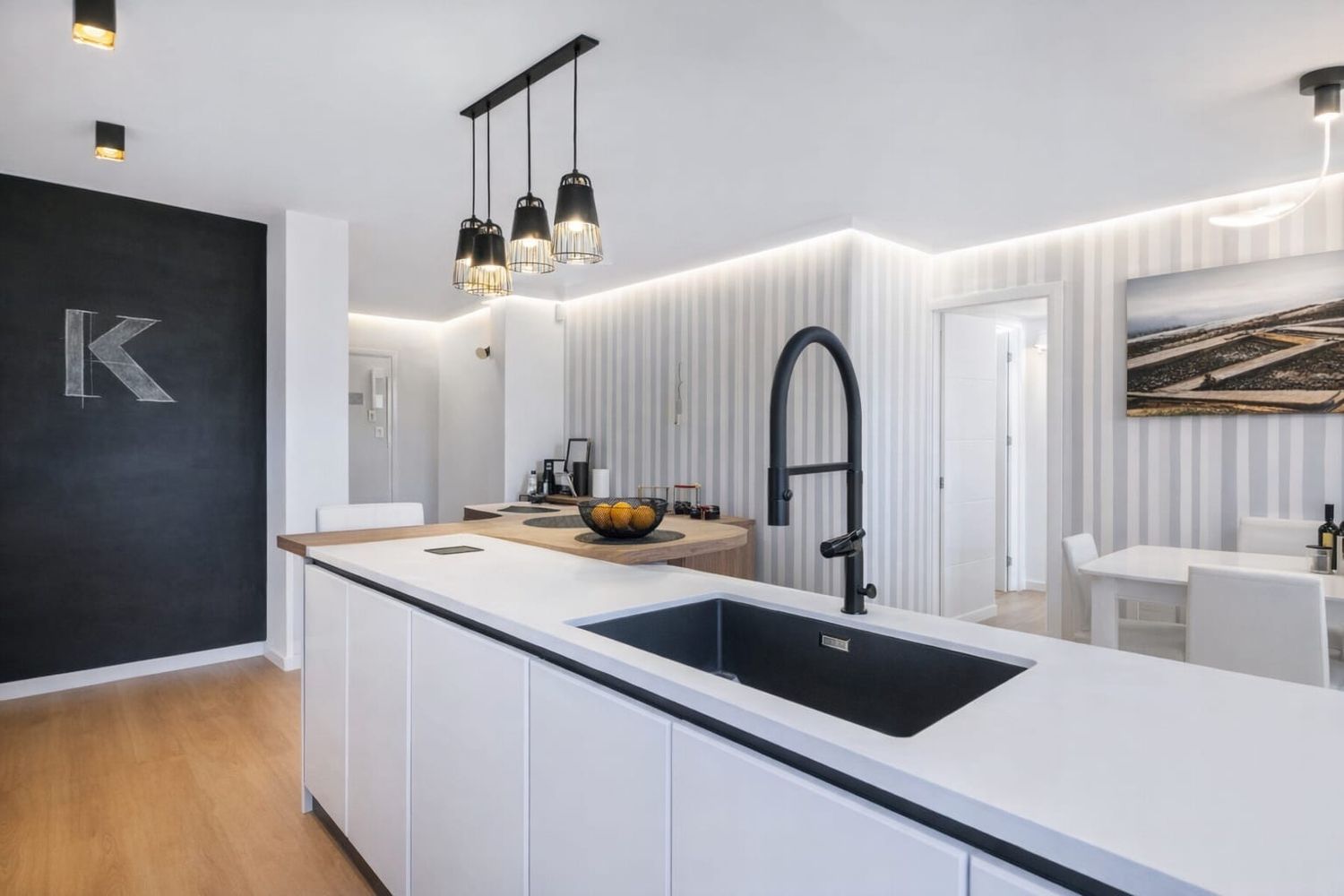 Piso en calle de Santiago de Compostela, 28 - Foto 8