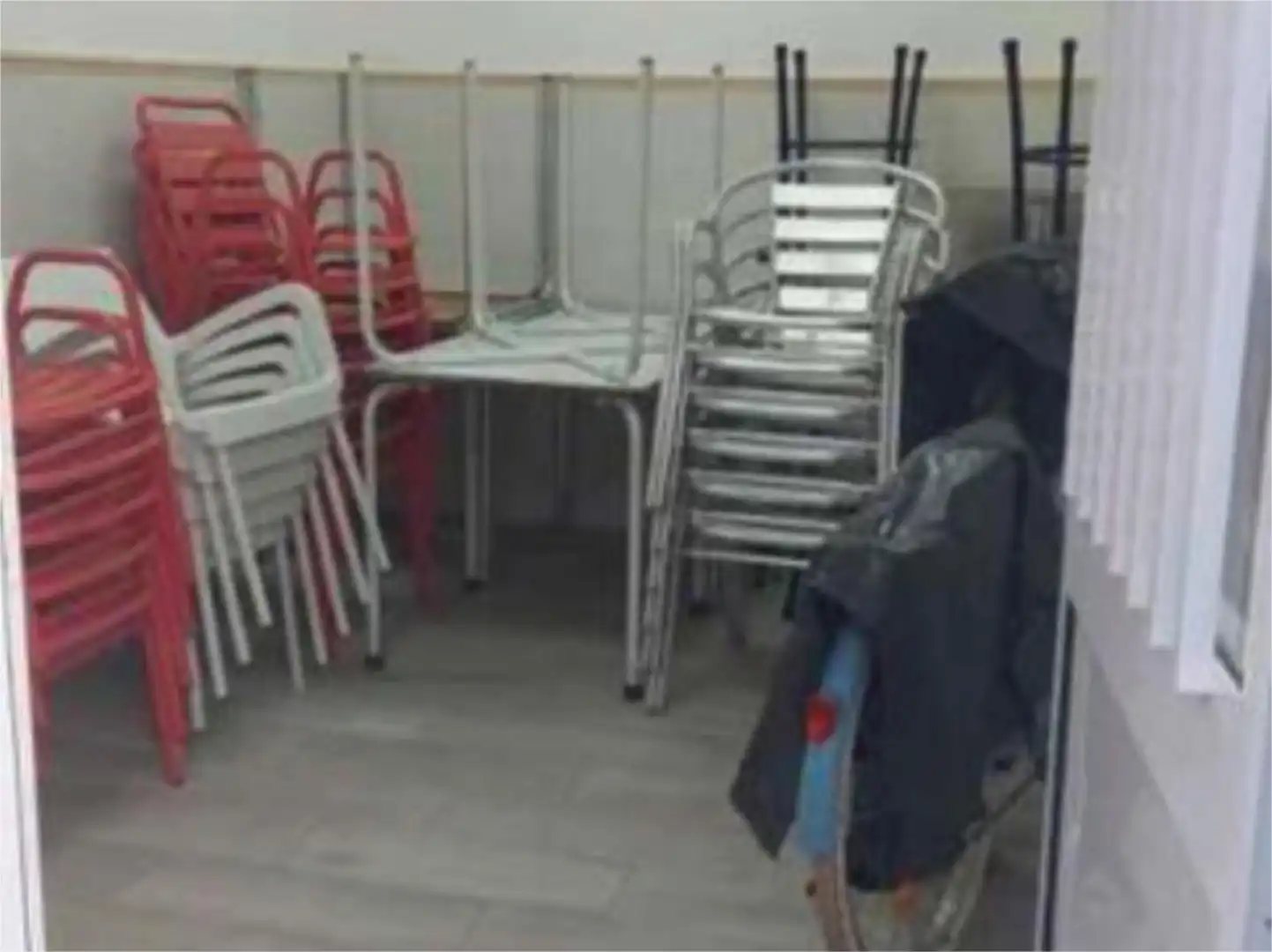 Local comercial en  Calle Extremadura 35 - Foto 2