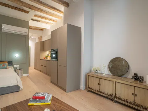 Estudio en rambla de Ferran, 11 - Foto 4