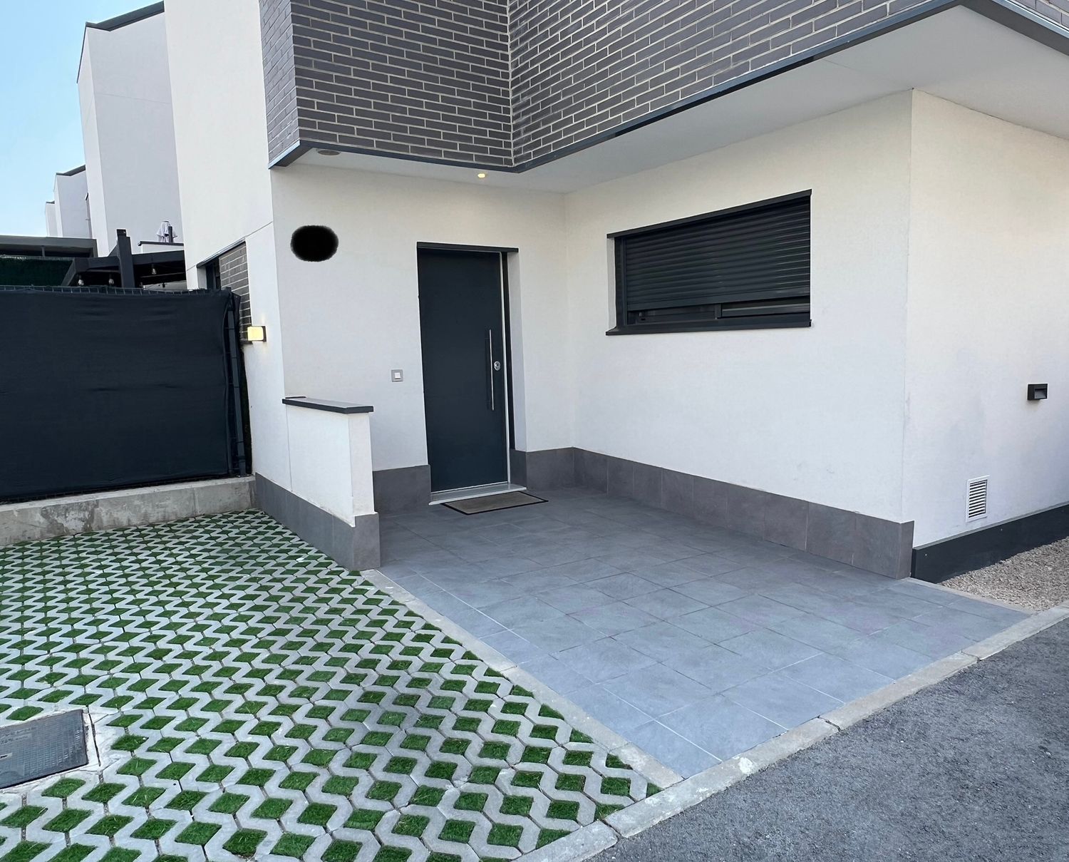 Chalet pareado en avenida Aurelio Álvarez, 9