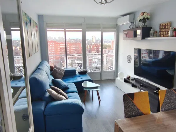 Piso en calle de Santa Virgilia, 1