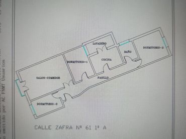 Piso en  Calle Zafra 52 - Foto 18