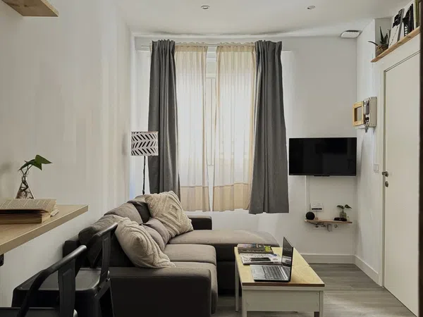 Estudio en calle Postigos, 38 - Foto 8