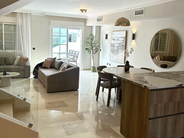 Chalet adosado en calle las Aguilas, 15 - Foto 6