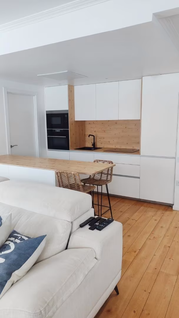 Dúplex en  Plaza Padre Busto 14