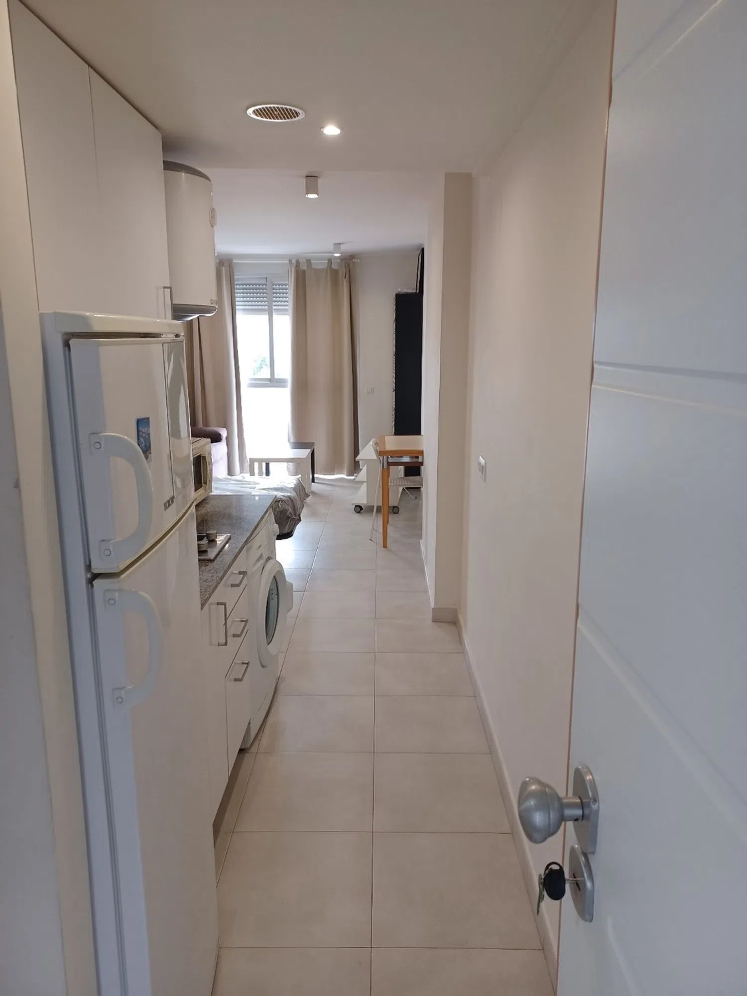 Estudio en calle Profesor Joaquín Hellín, 1 - Foto 9