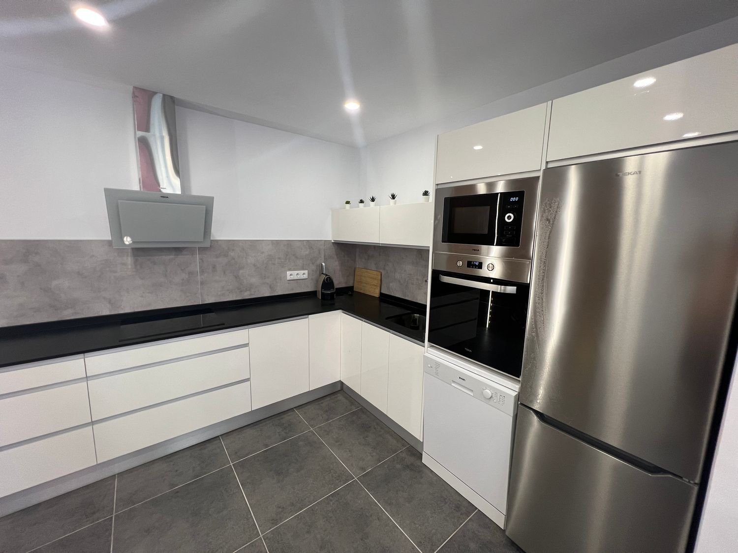 Piso en calle Fernando Guanarteme, 14 - Foto 9