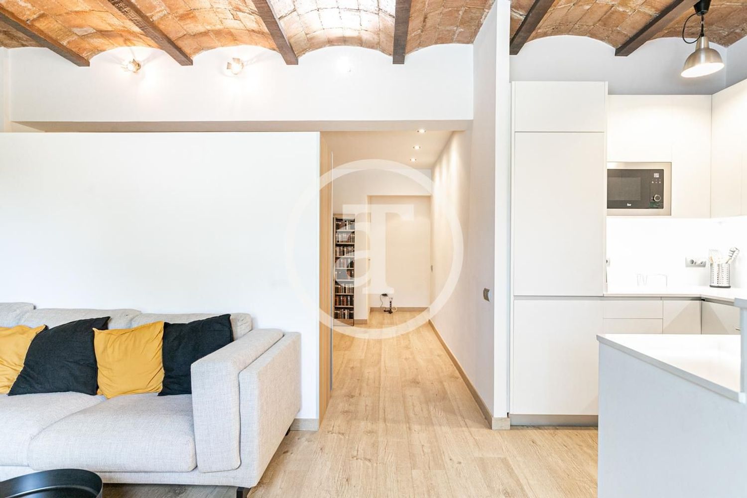 Estudio en Plaza Tetuan, La Dreta de l'Eixample - Foto 6