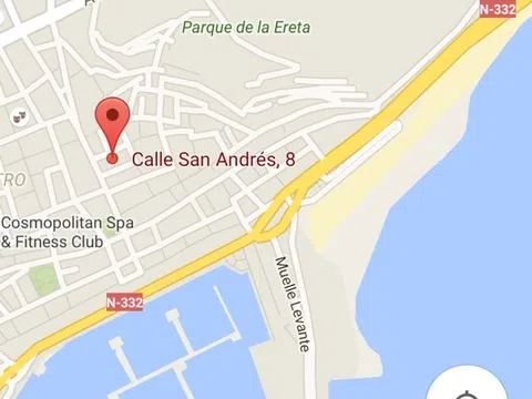 Estudio en calle Sant Andreu, 8 - Foto 8