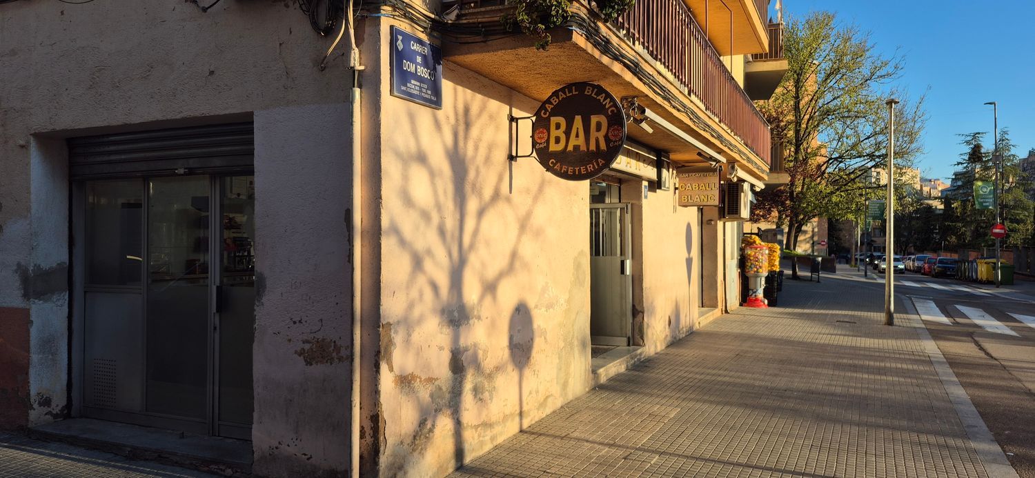 Bar en calle de Dom Bosco, 219 - Foto 4