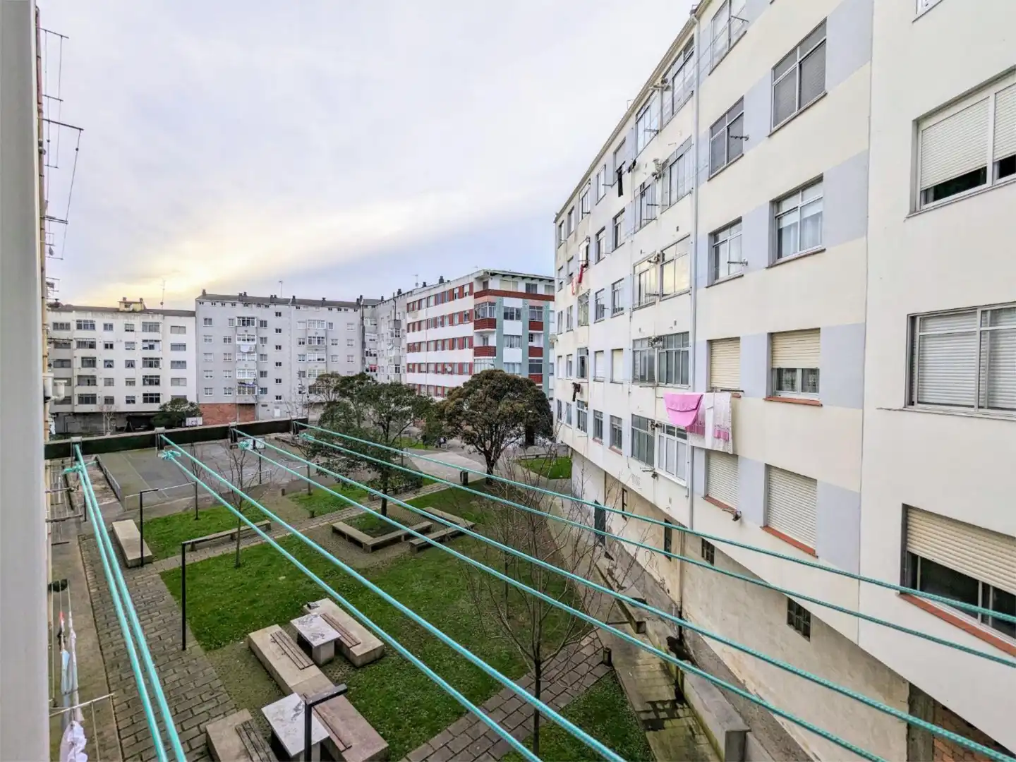 Piso en  Rúa Sánchez Calviño 75 - Foto 24