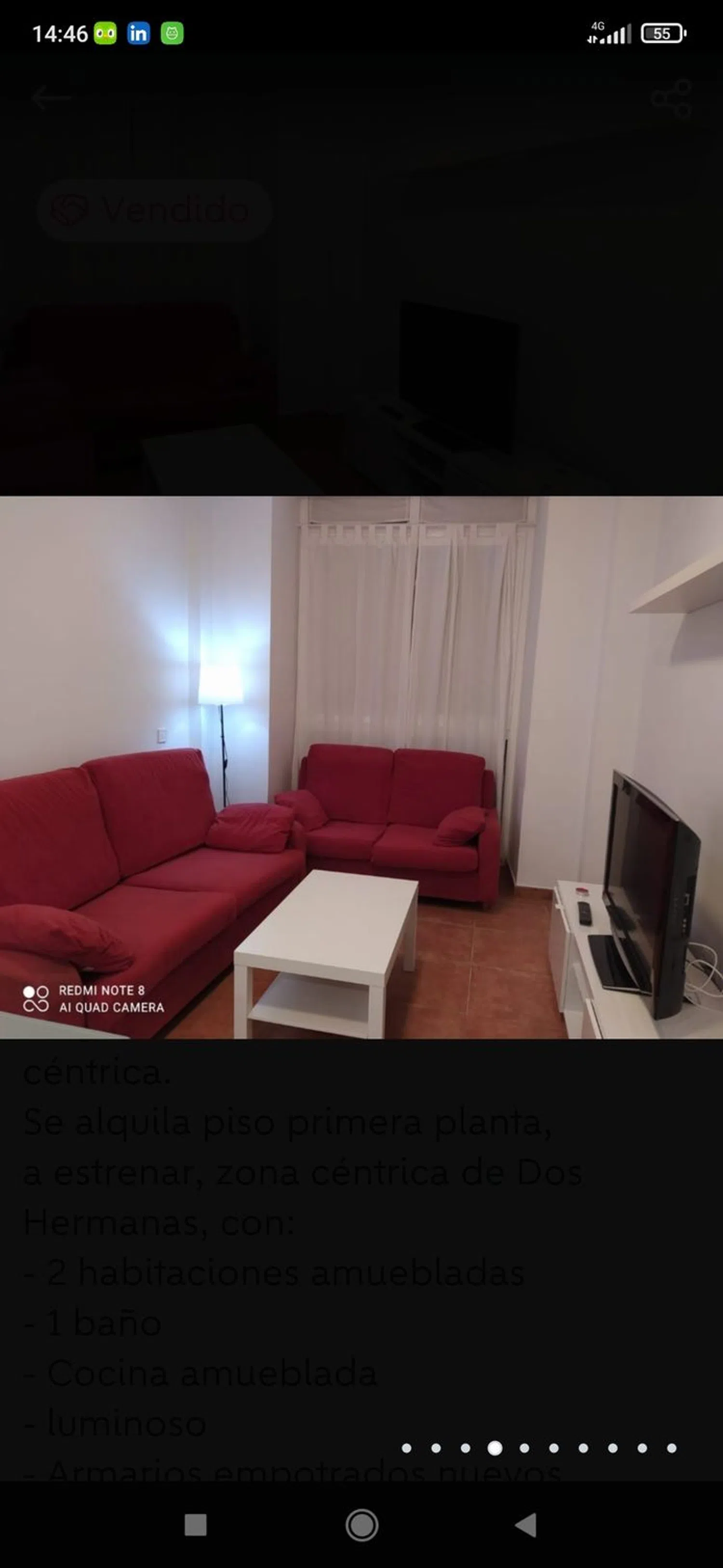 Piso en calle isaac Peral, 31 - Foto 4