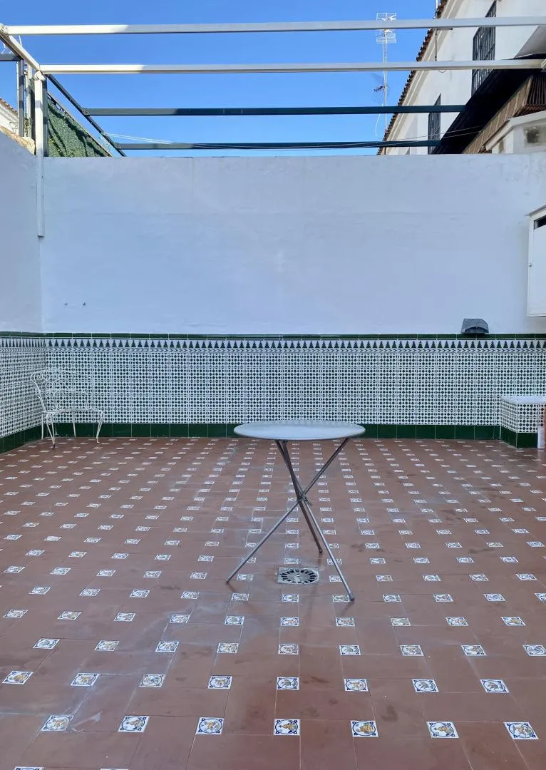 Casa adosada en  Calle Silos 61 - Foto 1