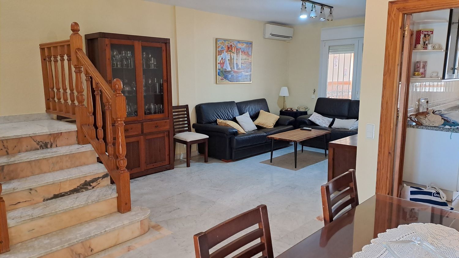 Chalet adosado en Camino de Bobar, 900, Vega de Acá - Nueva Almería - Cortijo Grande, Vega de Acá - Nueva Almería - Cortijo Grande - Foto 2