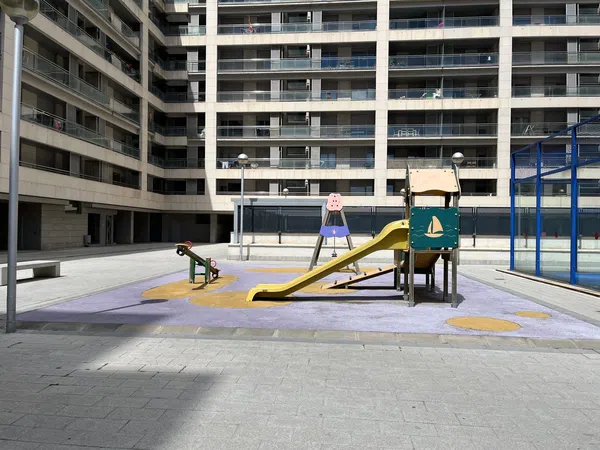 Piso en Calle de Alfonso V de Aragón, 1, Bombarda - Monsalud - Foto 7