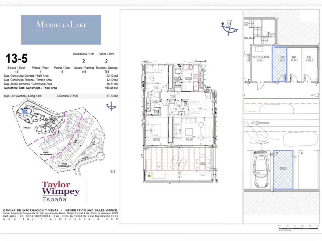 Piso en  Urbanizacion N Andalucia J 9 - Foto 29