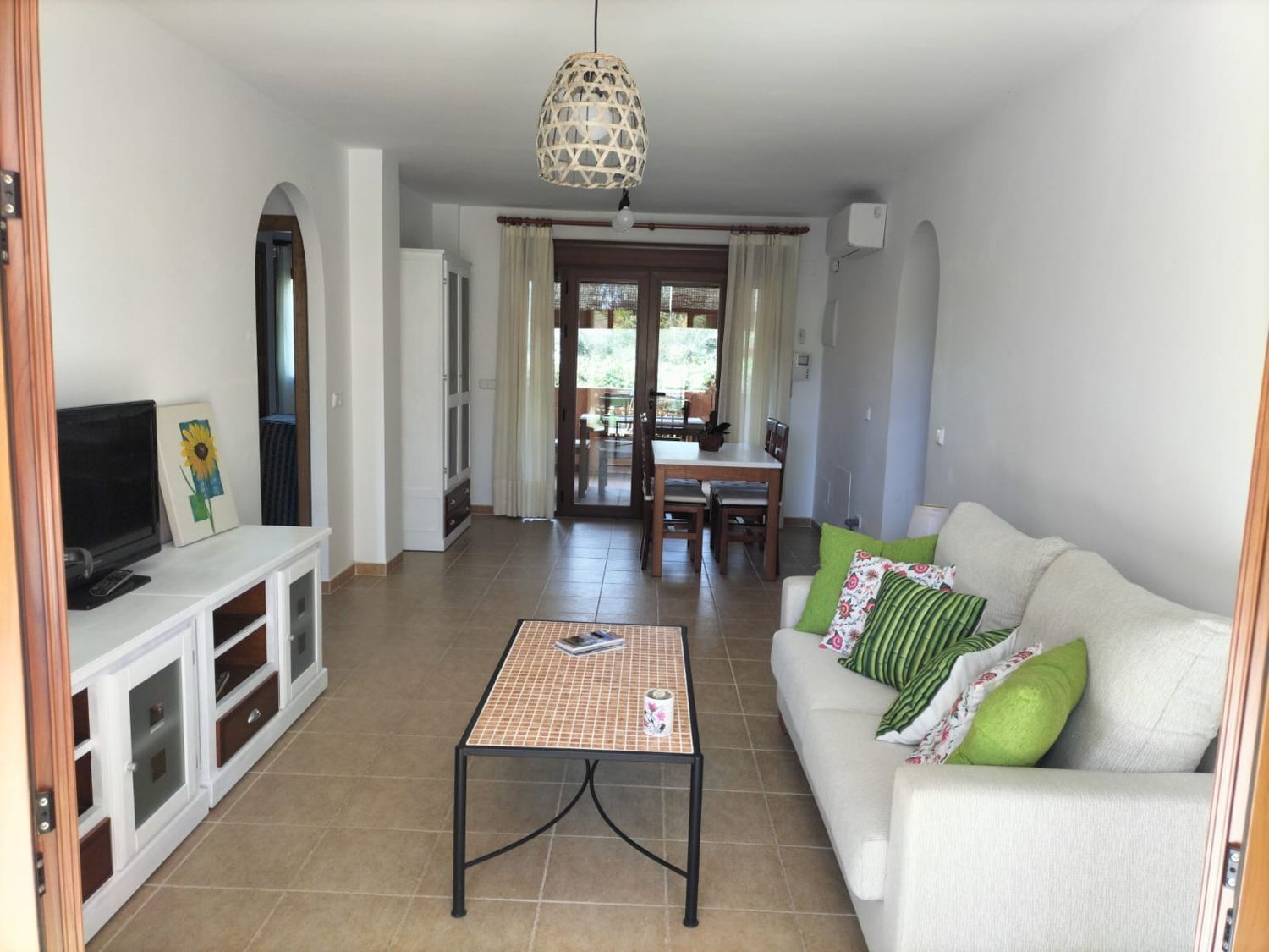 Chalet pareado en Calle de las Washingtonias, 1, Puerto Vera, Puerto Vera - Foto 7
