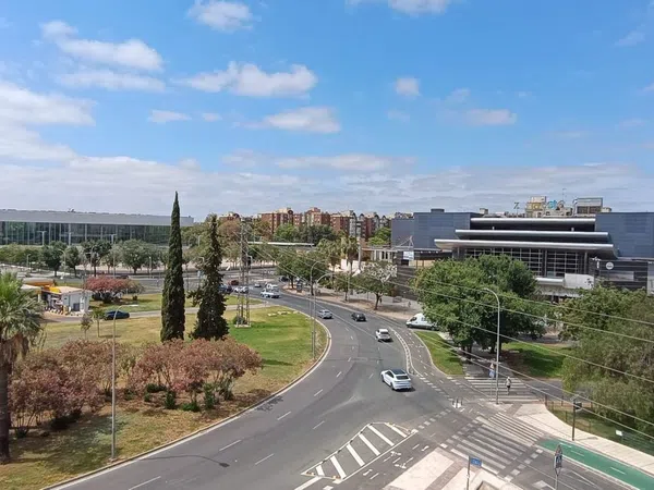 Piso en Administrador Gutiérrez Anaya, 1, Alcalde L. Uruñuela - Palacio de Congresos - Foto 19
