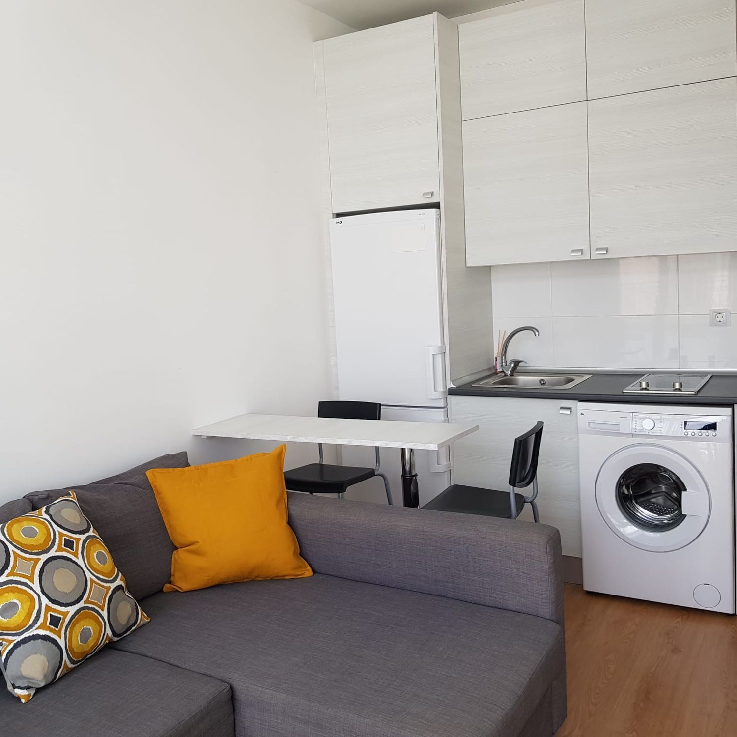 Estudio en Calle José Franchy Roca, 35, Santa Catalina - Canteras - Foto 6