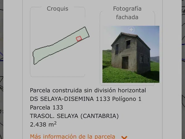 Casa o chalet independiente en Trasol s/n - Foto 2