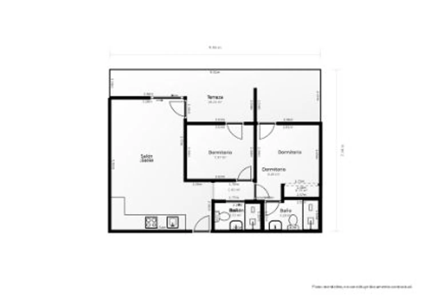 Piso en avenida de Somosierra, 8 - Foto 3