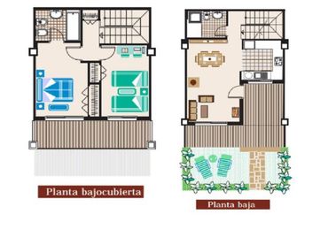 Chalet en panoramica golf - Foto 1