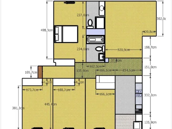 Piso en calle de Peñaranda de Bracamonte, 20 - Foto 4