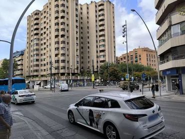 Garaje en  Avenida Doctor Oloriz 2 - Foto 1