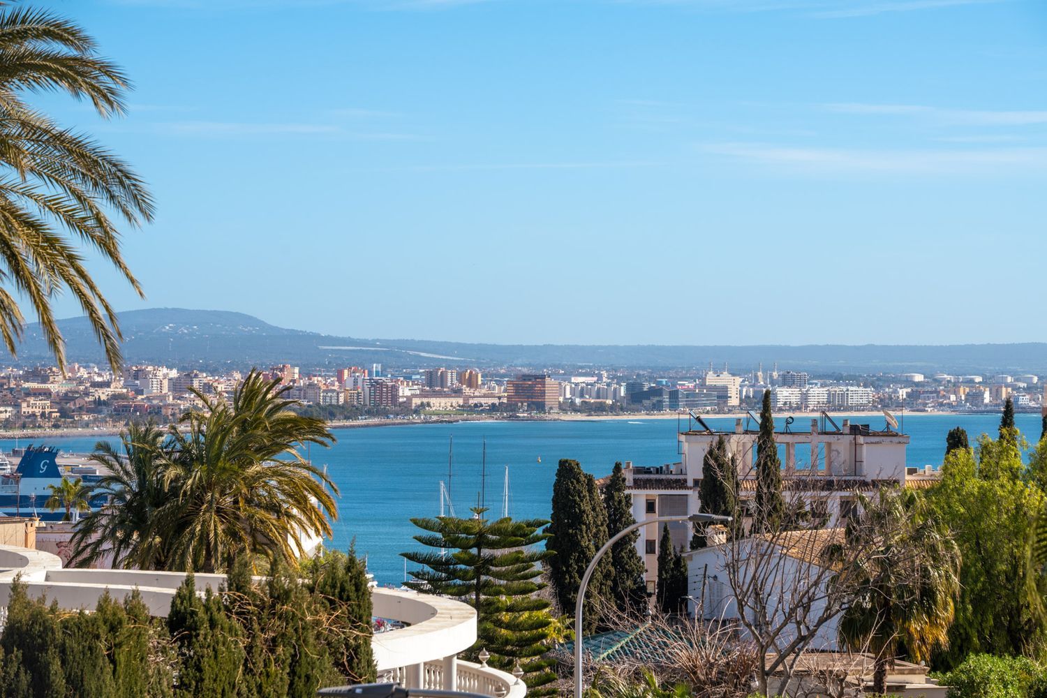 Ático en Barrio La Bonanova - Porto Pi - Foto 1