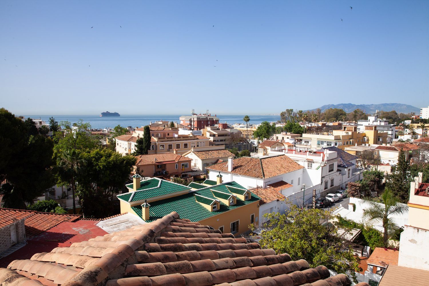 Piso en calle Conde de Gálvez, 12