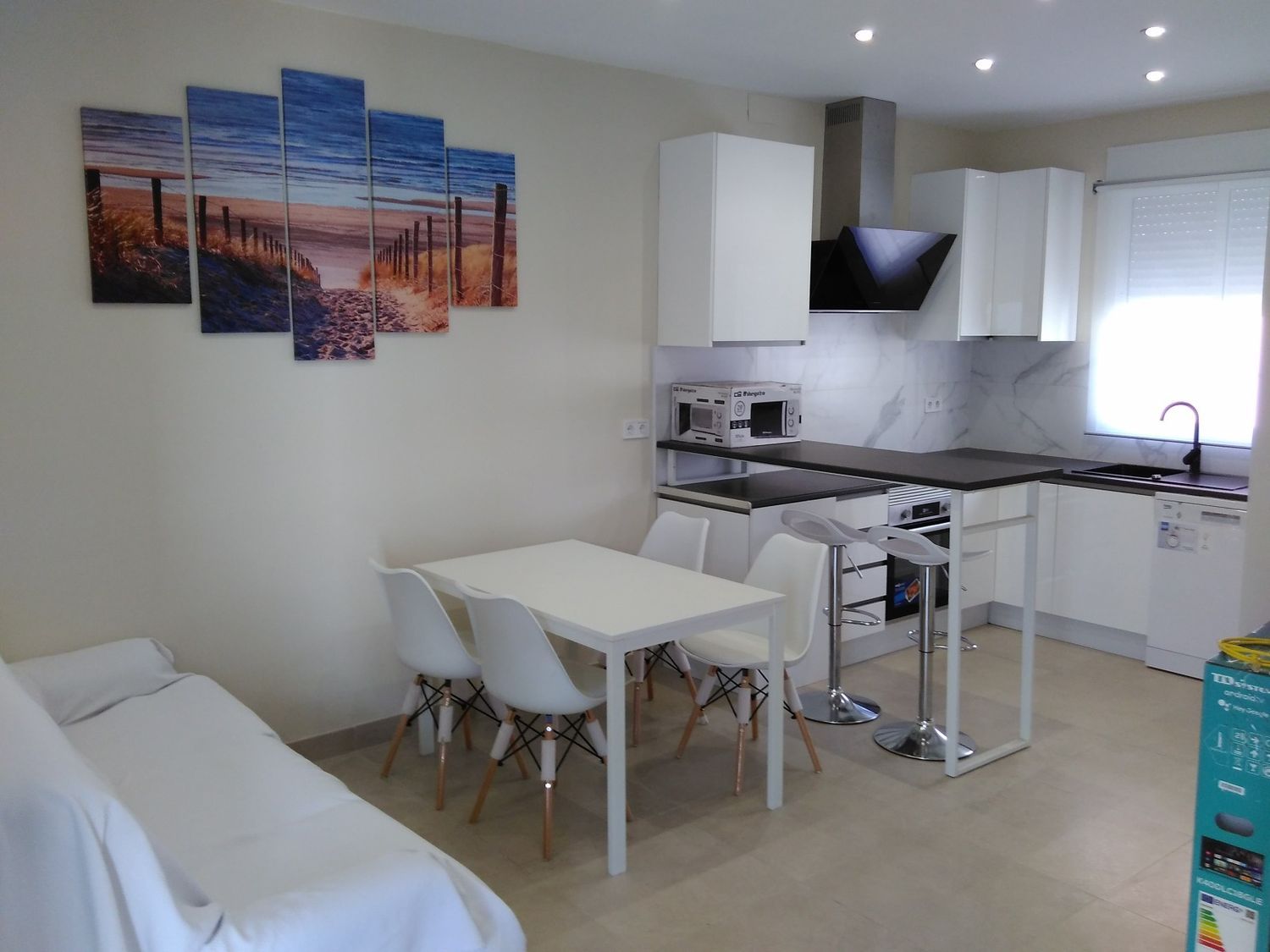 Casa independiente en calle Domingo Lozano, 2 - Foto 1