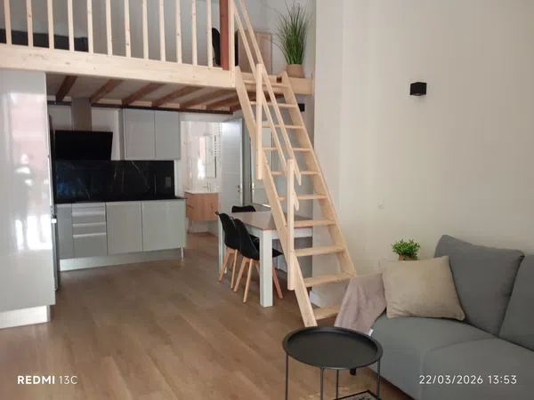 Estudio en Calle de Tánger, 3 - Foto 4