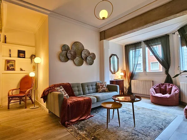 Piso en avenida de la Mare de Déu de Montserrat, 252